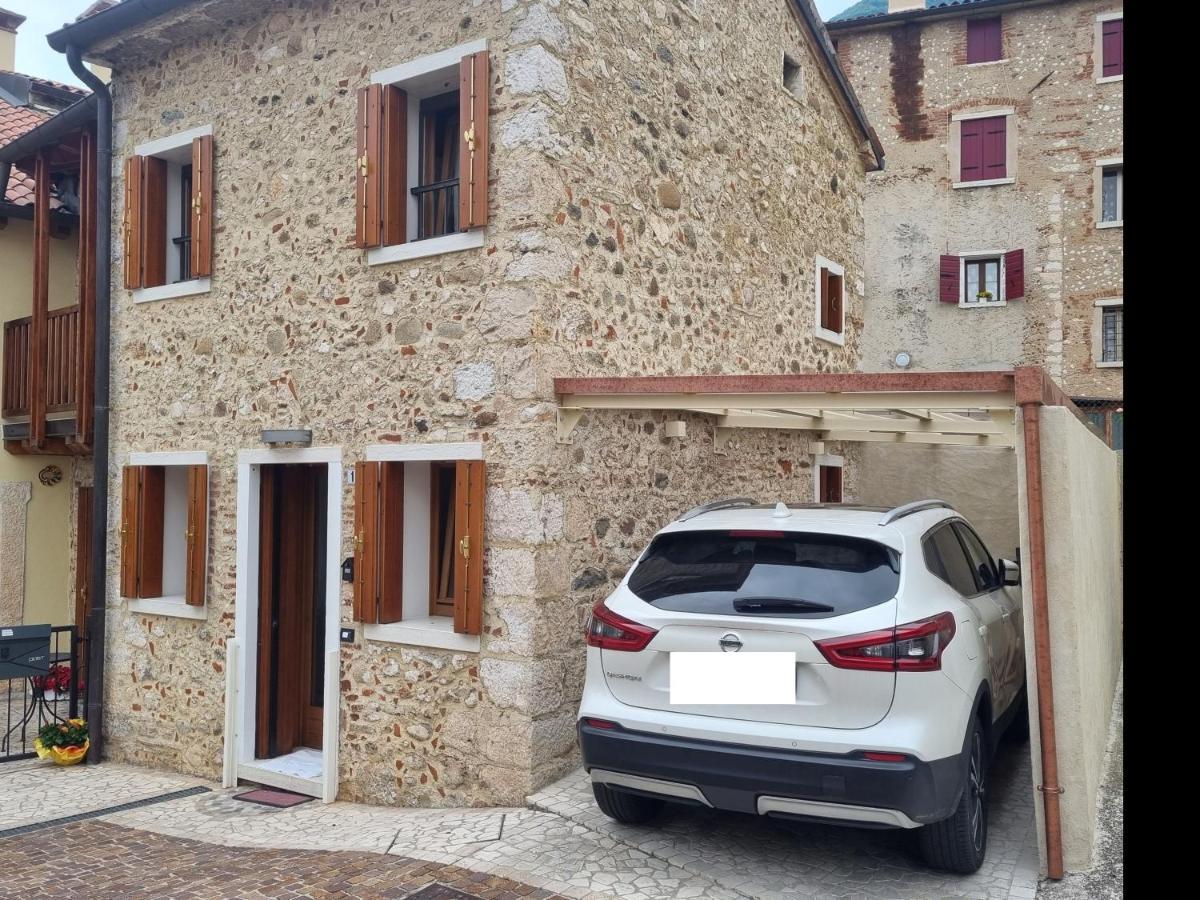 Giulietta E Romeo Villa Pove del Grappa Exterior photo